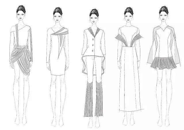 零基礎入門指南 如何高效開啟服裝設計學習之旅